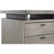 Lewis 66.25 X 24 inch Grey Desk